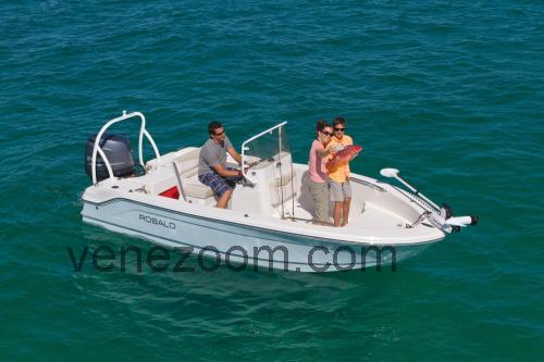 Robalo R160 Tekniset tiedot ja arvostelut